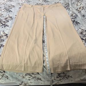 NWOT Great pair of Lane Bryant wide leg dressy pants
